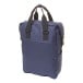 Ellison bleu foncé  Sac à dos en RPET 
