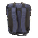 Ellison bleu foncé  Sac à dos en RPET 