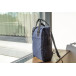 Ellison dark blue  RPET backpack 