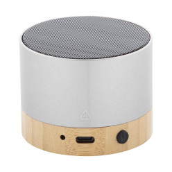 RalooBeat argenté  haut-parleur sans fil 