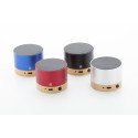 RalooBeat silver  wireless speaker 