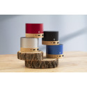 RalooBeat silver  wireless speaker 