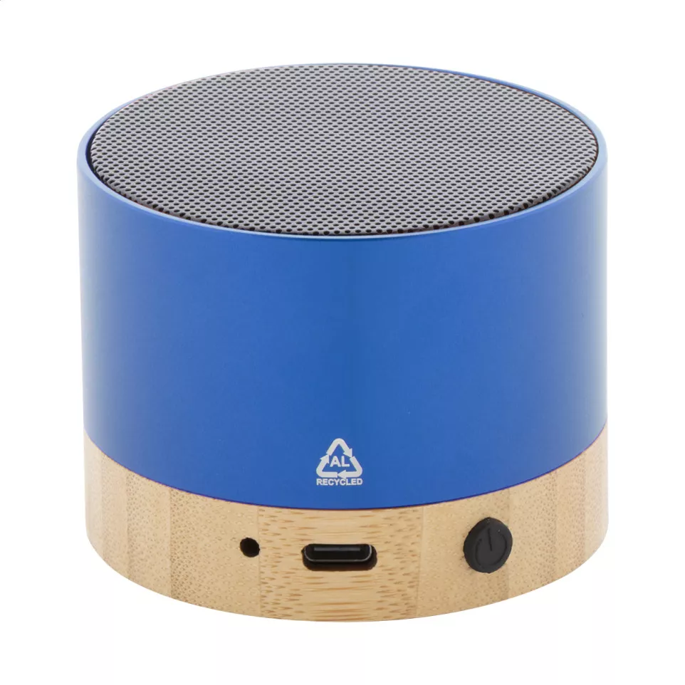 RalooBeat blue  wireless speaker 