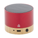 RalooBeat rouge  haut-parleur sans fil 