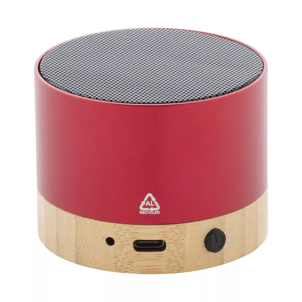 RalooBeat rouge  haut-parleur sans fil 