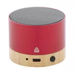 RalooBeat rood  draadloze luidspreker 