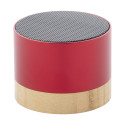 RalooBeat red  wireless speaker 