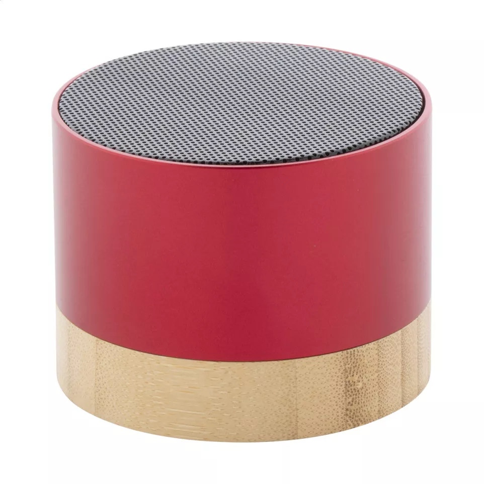 RalooBeat rouge  haut-parleur sans fil 