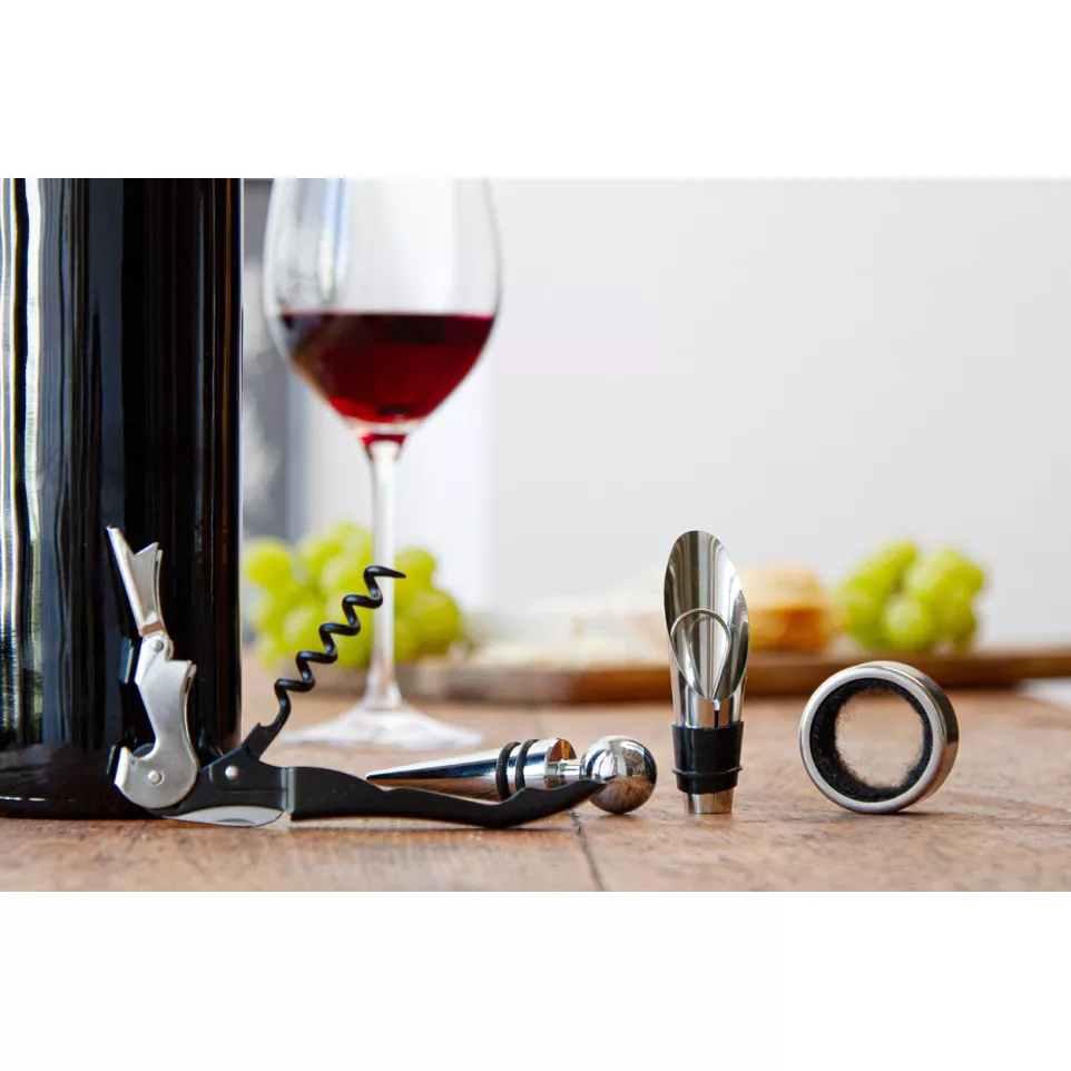 Fiano natural  wine set 