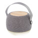 Lumifi grey  charger wireless speaker 