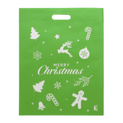 Xeppy green  RPET shopping bag 