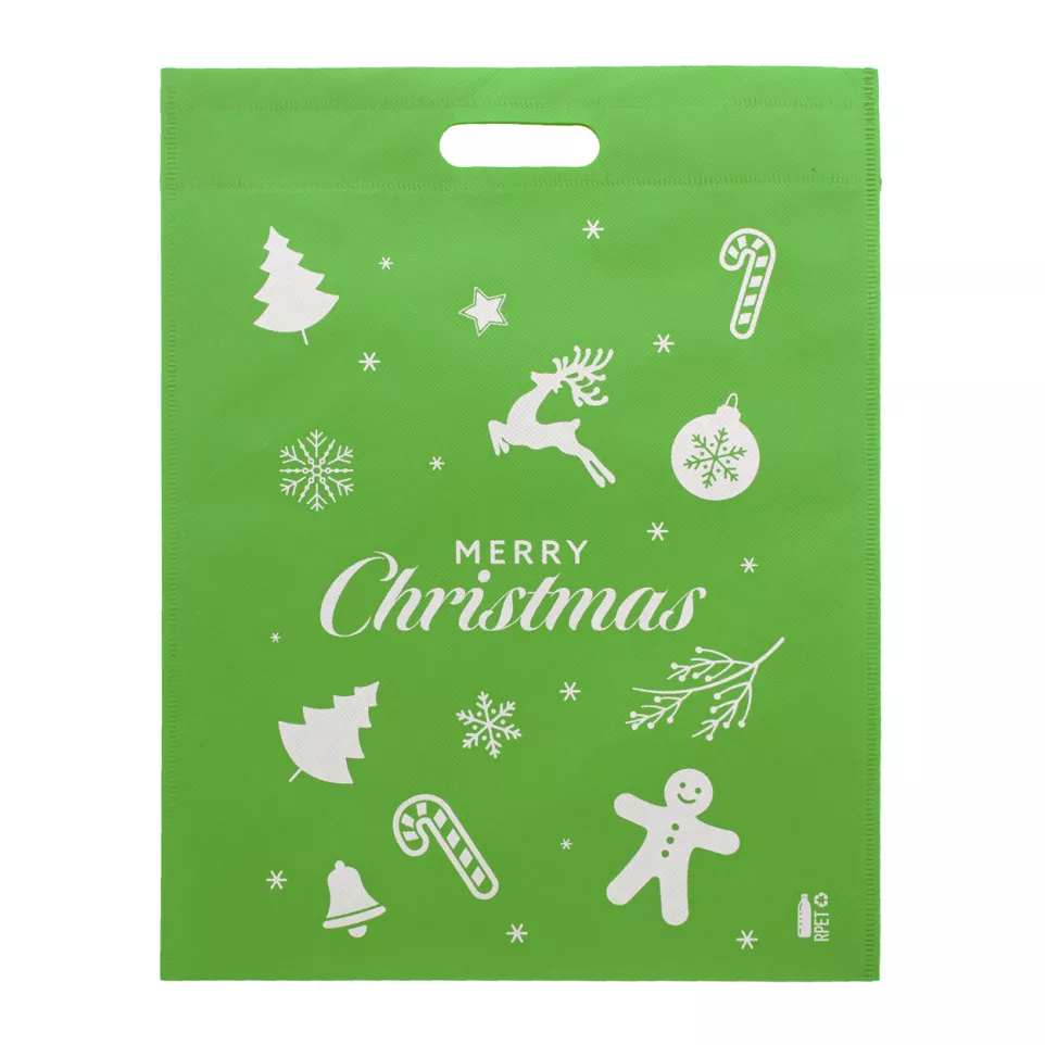 Xeppy vert  tote bag en RPET 