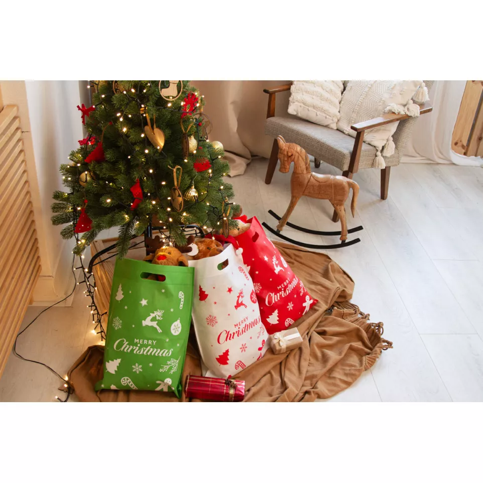 Xeppy vert  tote bag en RPET 