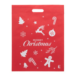 Xeppy rouge  tote bag en RPET 