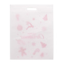 Xeppy white  RPET shopping bag 