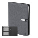 Shepherd A5 gris  Porte-documents en RPET 