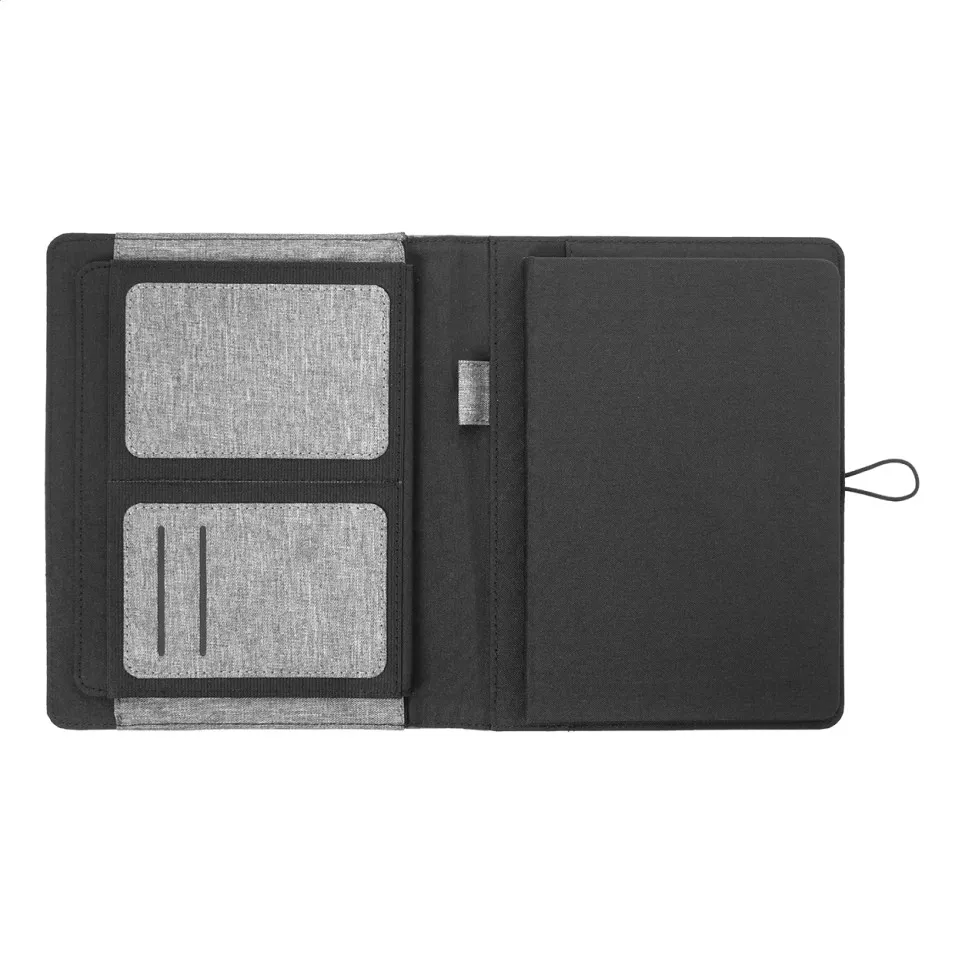 Shepherd A5 gris  Porte-documents en...