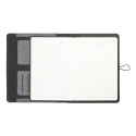 Shepherd A5 grey  RPET document folder 