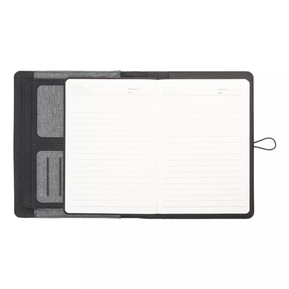 Shepherd A5 gris  Porte-documents en...