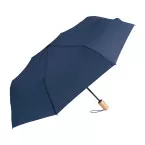 Kasaboo bleu foncé  parapluie RPET 