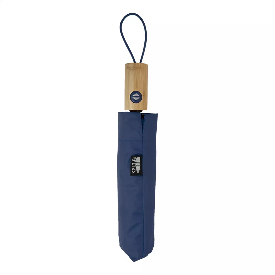 Kasaboo bleu foncé  parapluie RPET 