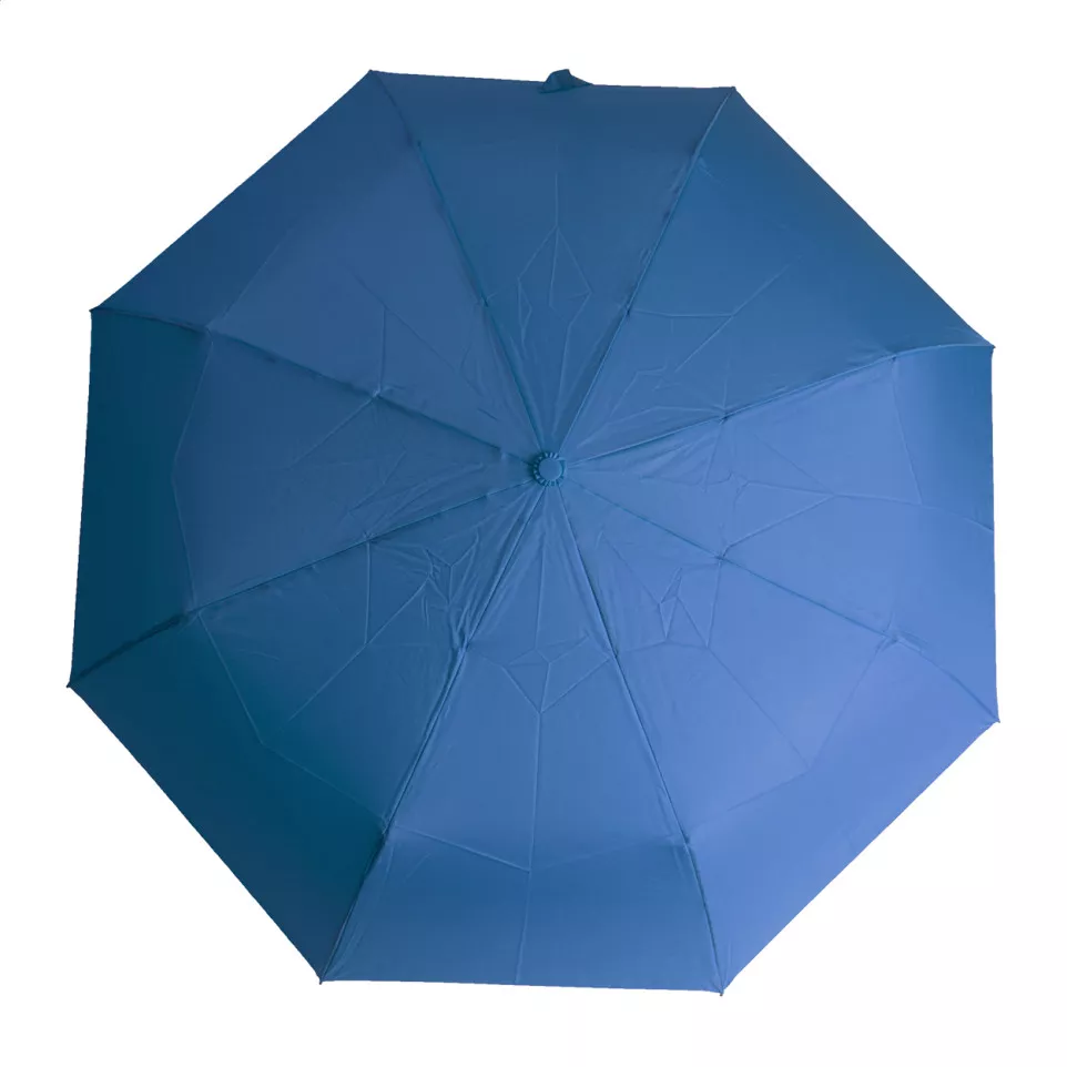 Kasaboo bleu  parapluie RPET 