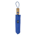 Kasaboo bleu  parapluie RPET 