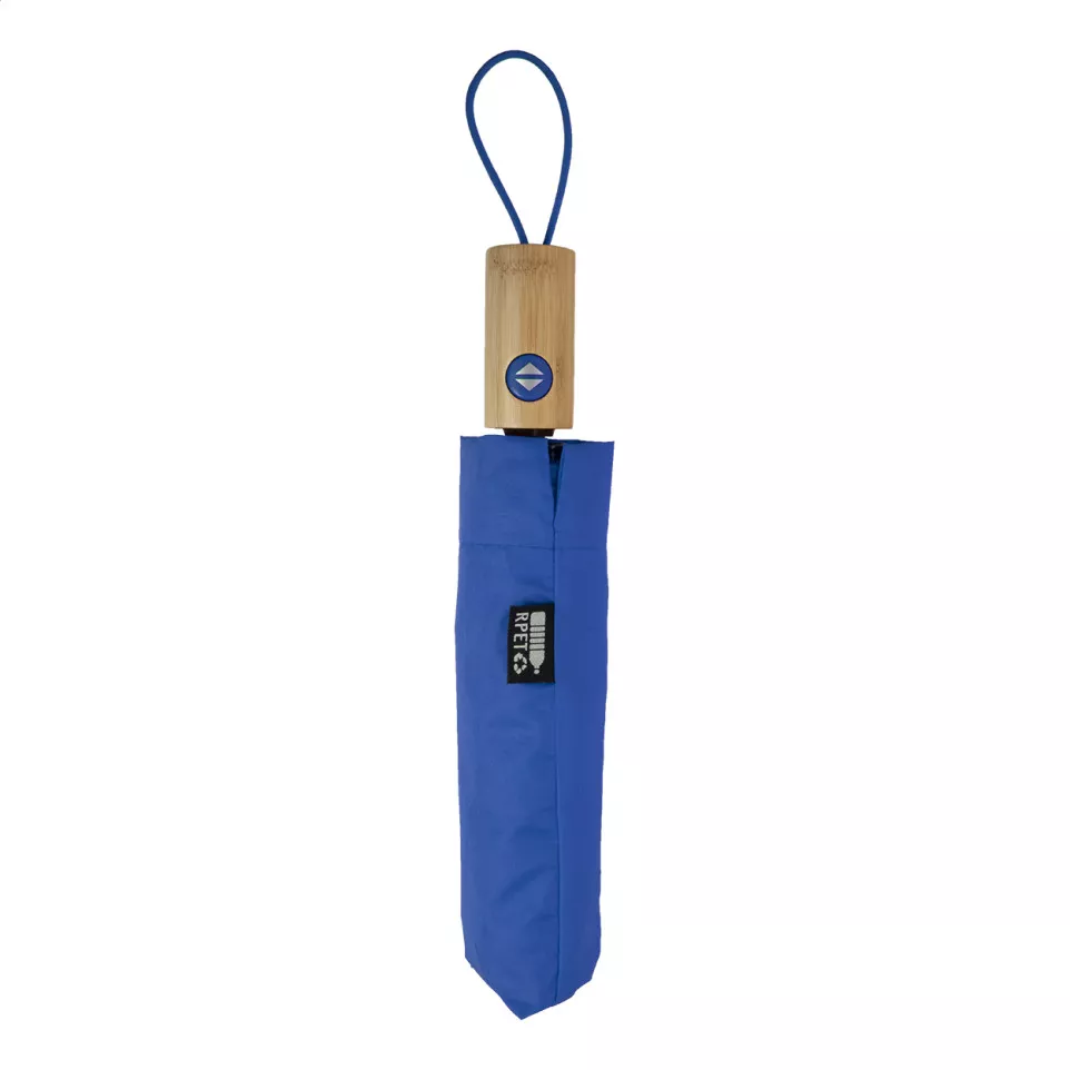 Kasaboo bleu  parapluie RPET 