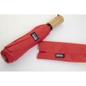 Kasaboo rouge  parapluie RPET 