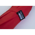 Kasaboo rouge  parapluie RPET 