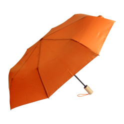 Kasaboo orange  parapluie RPET 
