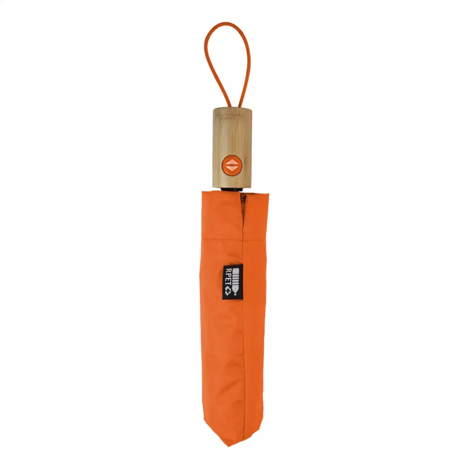 Kasaboo oranje  RPET paraplu 
