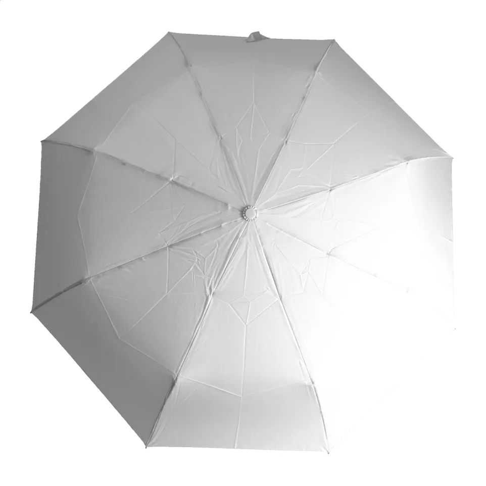 Kasaboo blanc  parapluie RPET 