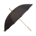 Takeboo noir  parapluie RPET 