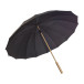 Takeboo black  RPET umbrella 