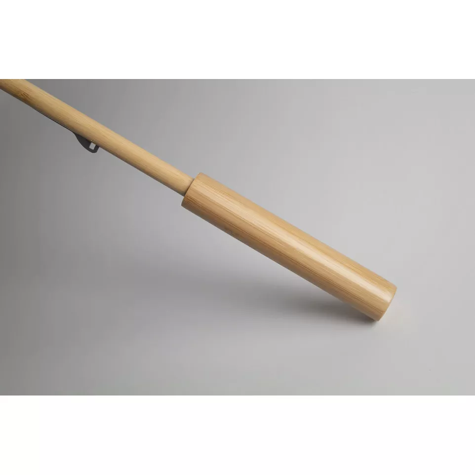 Takeboo black  RPET umbrella 
