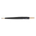 Takeboo noir  parapluie RPET 