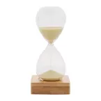 Chronos naturelle  sablier 