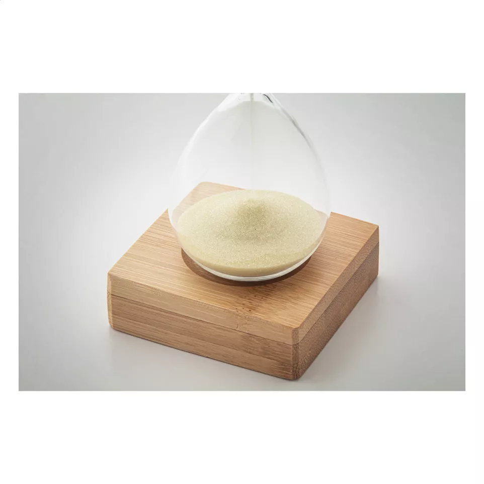 Chronos naturelle  sablier 