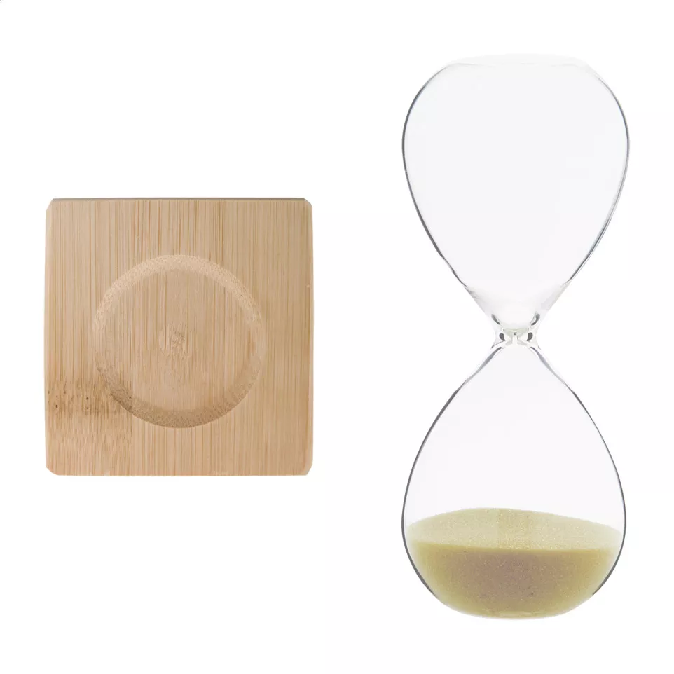 Chronos naturelle  sablier 