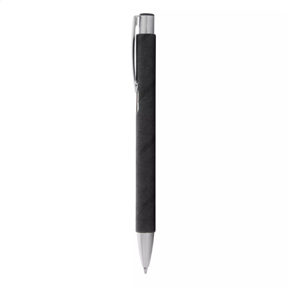 Papelles noir  stylo 