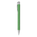 Papelles vert  stylo 
