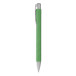 Papelles vert  stylo 