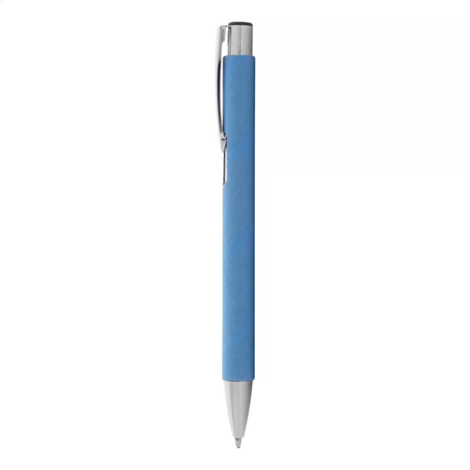 Papelles licht blauw  balpen 