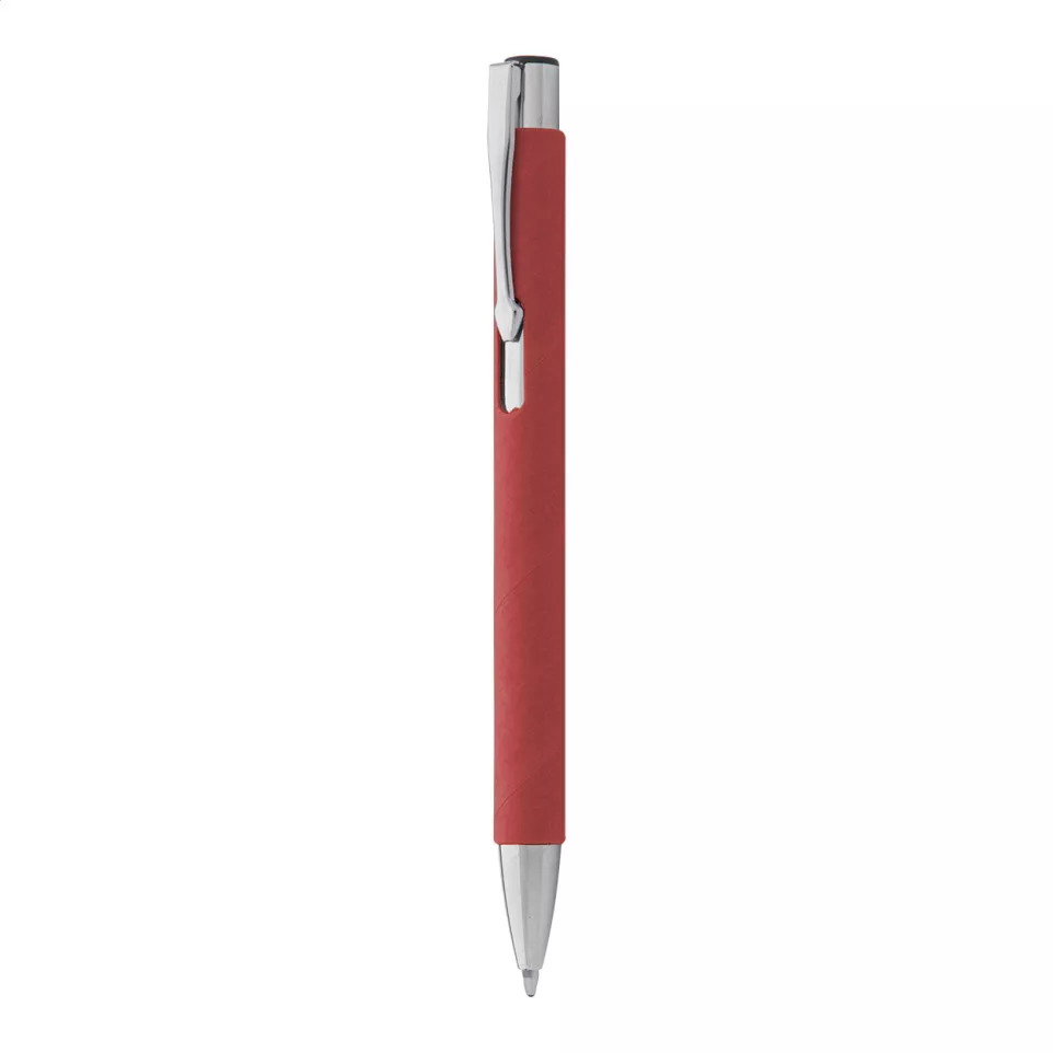 Papelles red  ballpoint pen 
