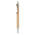 Ishania naturelle  stylo sans encre 