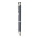 Rechannel dark grey  ballpoint pen 