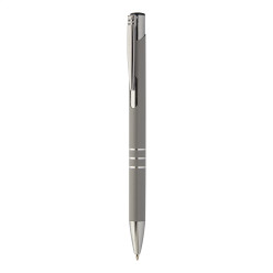 Rechannel grey  ballpoint pen 