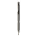 Rechannel grey  ballpoint pen 