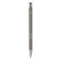 Rechannel grey  ballpoint pen 